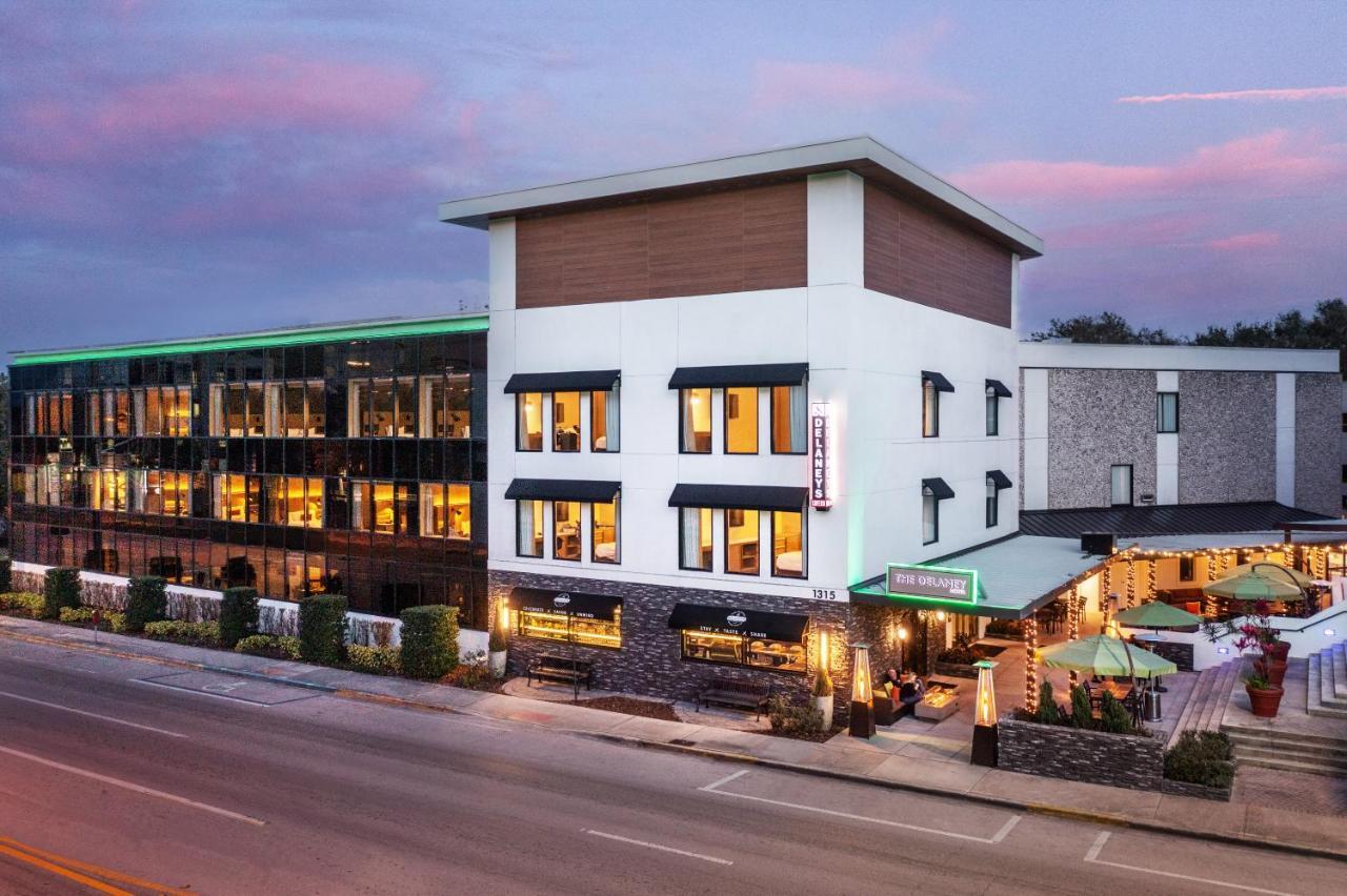 The Delaney Hotel Orlando Esterno foto