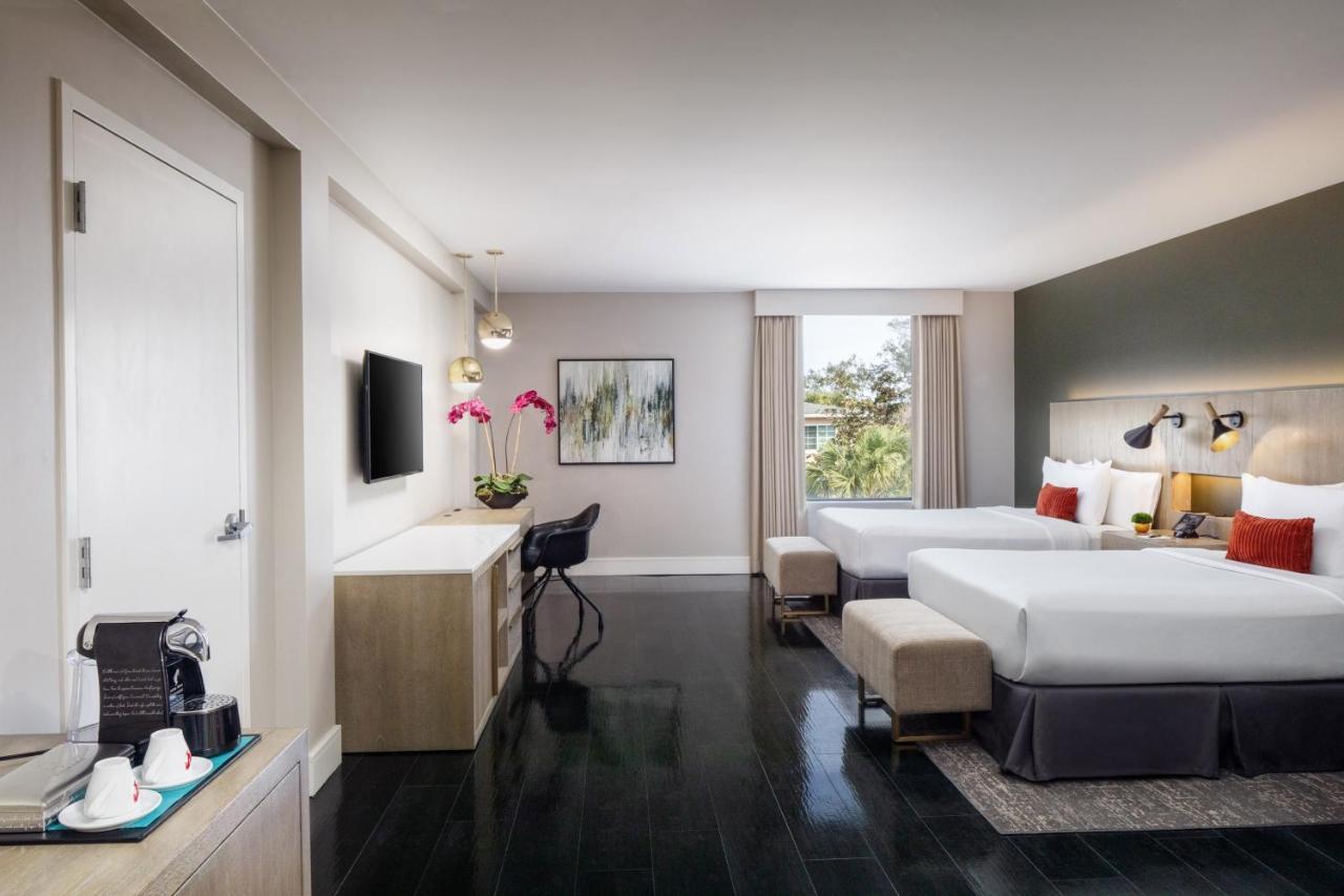 The Delaney Hotel Orlando Esterno foto